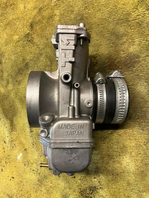 Mikuni TMX 35 vlakschuif carburator, Motoren, Onderdelen | Oldtimers, Ophalen of Verzenden