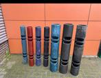 Complete vipr set  4kg,6kg,8kg,10kg,12kg,16kg,20kg, Sport en Fitness, Ophalen, Gebruikt, Overige typen