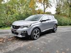 Peugeot 3008 allure, Argent ou Gris, Euro 6, Entreprise, Carnet d'entretien