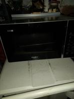 Whirlpool magnetron, Ophalen of Verzenden, Zo goed als nieuw, Oven