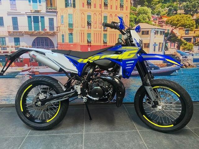 SHERCO SM- RS 45 2T Factory, Fietsen en Brommers, Brommers | Crossbrommers, Nieuw, Overige merken, Ophalen
