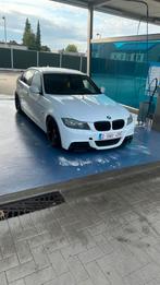 Bmw e90 325D, Automaat, Euro 5, Achterwielaandrijving, Zwart