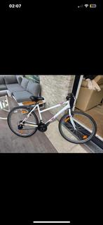 Fiets, Ophalen, Gebruikt