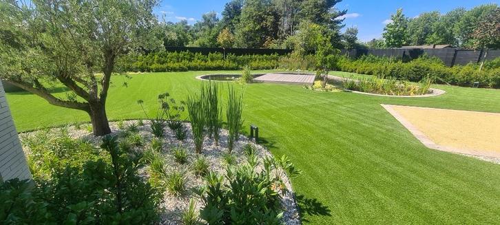 kunstgras discounter– wij bieden ook aanleg service, Tuin en Terras, Gras en Kunstgras, Nieuw, Kunstgras, 20 m² of meer, Ophalen of Verzenden