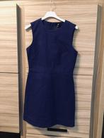 Felblauw dameskleedje, H & M, maat 40, Vêtements | Femmes, Robes, Taille 38/40 (M), Enlèvement ou Envoi, Comme neuf, Longueur genou