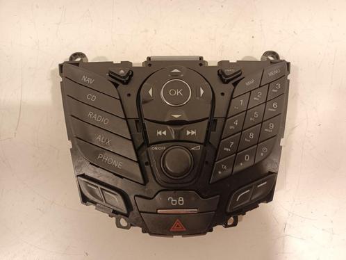BEDIENINGSPANEEL MULTI MEDIA Ford Focus 3 (AM5T18K811CE), Auto-onderdelen, Dashboard en Schakelaars, Ford, Gebruikt