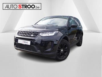 Land Rover Discovery Sport TD4 MHEV AUT. BLACKPACK CAMERA  beschikbaar voor biedingen