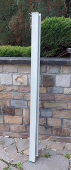 Canvasscherm van 2m80 x 1m74, Tuin en Terras, Zonneschermen, Ophalen of Verzenden, Gebruikt