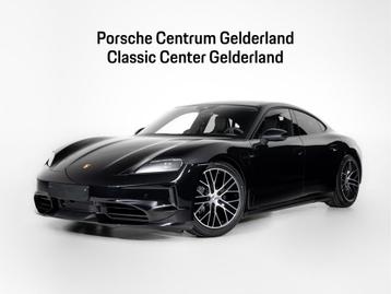 Porsche Taycan beschikbaar voor biedingen