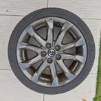 Banden 18 inch met velgen mazda 3, Auto-onderdelen, Banden en Velgen, Ophalen, 18 inch, Band(en)