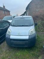 Citroen nemo, Auto's, Bestelwagens en Lichte vracht, Voorwielaandrijving, Stof, Zwart, Citroën