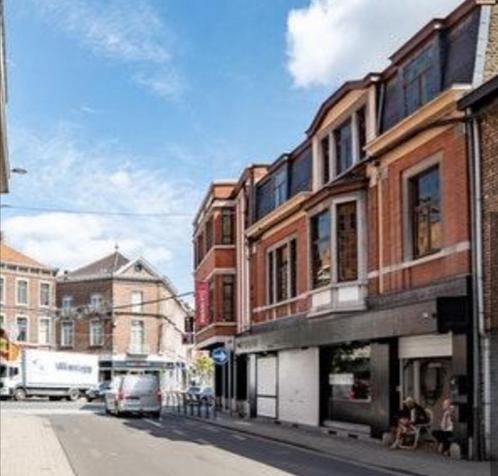 Huis in het centrum, Immo, Huizen en Appartementen te koop, Provincie Luik, Woning met bedrijfsruimte, E