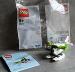 lego 40213 watervliegtuig, Ophalen of Verzenden, Zo goed als nieuw, Complete set, Lego