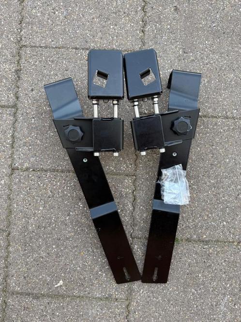 Maxi-cosi adapter voor Urban Arrow, Fietsen en Brommers, Fietsen | Bakfietsen, Zo goed als nieuw, 1 kind, Verzenden