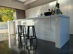 Keukeneiland, Huis en Inrichting, Keuken | Complete keukens, Ophalen, Gebruikt, Wit, Overige typen