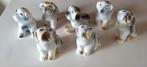 Hondjes (verzameling) 7 stuks, Enlèvement, Comme neuf