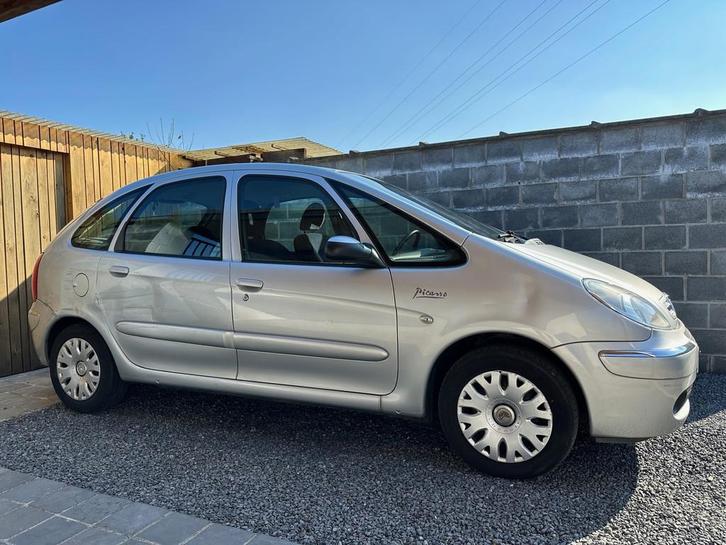 Citroën Xsara Picasso 1.6i Tentation Airco Reeds Gekeurd Vo, Auto's, Citroën, Bedrijf, Te koop, Xsara, Metaalkleur, Benzine, Monovolume