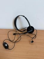 Xbox 360 koptelefoon, Ophalen of Verzenden, Gaming headset, Zo goed als nieuw, Bedraad