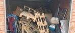 Gratis droog brandhout, Tuin en Terras, Brandhout, Ophalen