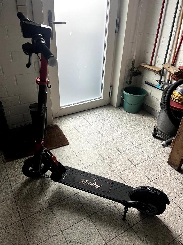 Elektrische step, Fietsen en Brommers, Scooters | Overige merken, Zo goed als nieuw, Klasse A (25 km/u), Elektrisch, Ophalen