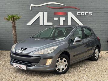 Peugeot 308 1.4i Confort Pack*1er Main*Excellent Etat*Garant beschikbaar voor biedingen