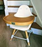Eetstoel Childwood, Kinderen en Baby's, Ophalen, Gebruikt, Meegroeistoel, Gordel(s)