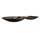 Schitterende vintage Eternit Willy Guhl design plantenbak, Tuin en Terras, Gebruikt, Minder dan 30 cm, Rond, Ophalen of Verzenden