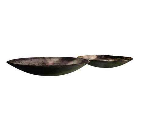 Schitterende vintage Eternit Willy Guhl design plantenbak, Tuin en Terras, Bloembakken en Plantenbakken, Gebruikt, Overige materialen