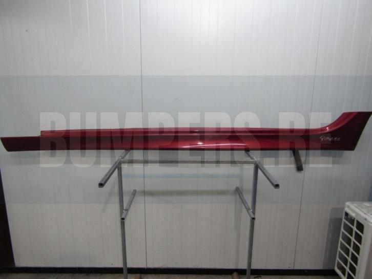 Zijskirt Links Dorpellijst Jaguar XF R XFR-S X250 07-15 9x23, Auto-onderdelen, Carrosserie, Bumper, Links, Gebruikt, 6 maanden garantie