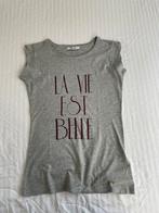 Leuke t-shirt Liu Jo maat XS, Comme neuf, Manches courtes, Taille 34 (XS) ou plus petite, Liu Jo