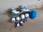 inline rolschaatsen, Autres marques, Rollers 4 roues en ligne, Enfants, Comme neuf