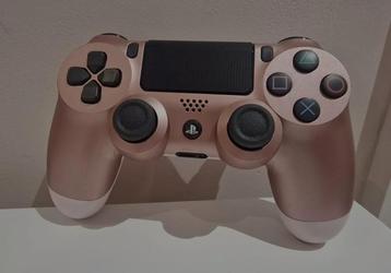 Dualshock 4 controller V2 Rose Gold beschikbaar voor biedingen