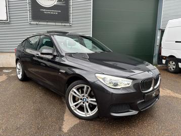 BMW 530 GT/X-Drive/M-Pack/168dkm/Full Optie/Gekeurd beschikbaar voor biedingen