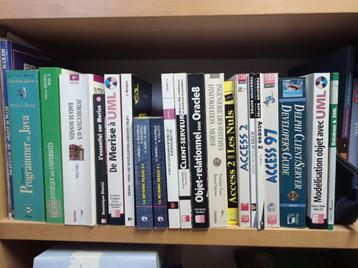 Livres Informatique