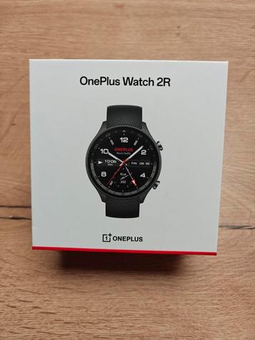 OnePlus Watch 2R (NIEUW!!) beschikbaar voor biedingen