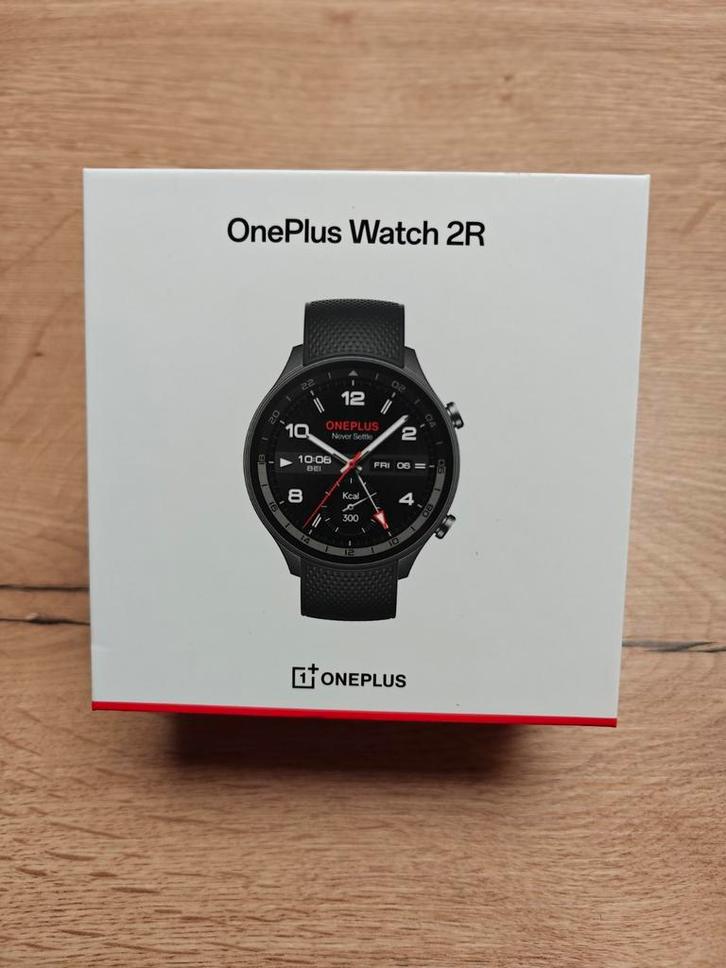 OnePlus Watch 2R (NIEUW!!), Handtassen en Accessoires, Sporthorloges, Zo goed als nieuw, Ophalen of Verzenden