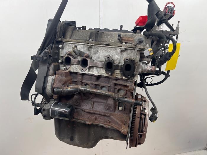 Motor van een Ford KA, Auto-onderdelen, Motor en Toebehoren, Ford, Gebruikt, 3 maanden garantie, Ophalen of Verzenden