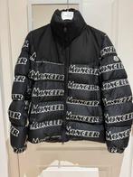 Veste Moncler, Moncler, Noir, Enlèvement ou Envoi, Taille 52/54 (L)