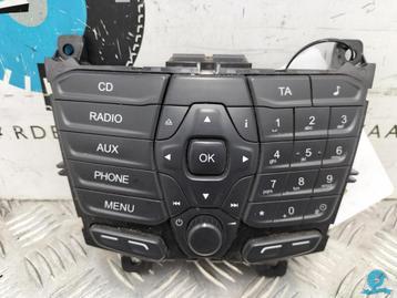 FORD TRANSIT L4H3 TREND  [RADIO] 2015 beschikbaar voor biedingen