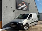PEUGEOT PARTNER UTILITAIRE 3 PLACES 1.6HDI 101 000KM 2016, Voorwielaandrijving, Stof, Citroën, Bedrijf
