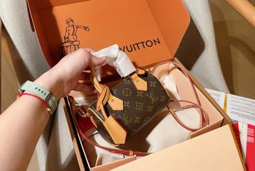 Nano Speedy Louis Vuitton, Enlèvement ou Envoi
