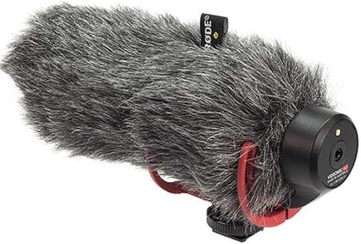 RØDE DeadCat Go van kunstbont SNELLE GRATIS LEVERING, Muziek en Instrumenten, Microfoons, Nieuw, Overige typen, Verzenden