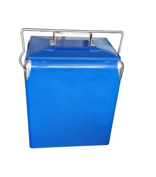 retro cooler koelbox super in de oldtimer of mancave kado, Verzamelen, Merken en Reclamevoorwerpen, Gebruikt, Gebruiksvoorwerp