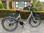 Tri Vélo Vogue Tricycle électrique bicycle à trois roues, Comme neuf, Enlèvement ou Envoi