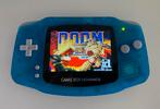 GBA ips v5 en usb c mod + 12 games, Games en Spelcomputers, Ophalen of Verzenden, Zo goed als nieuw, Game Boy Advance