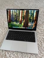 MacBook Pro 14" M1 Pro 1TB versie, Computers en Software, 1 TB of meer, Overige groottes, Ophalen of Verzenden, Zo goed als nieuw