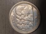 Belgie 100fr.vlaams 1949 zilver mooie verzamelmunt, Postzegels en Munten, Ophalen of Verzenden, Zilver, Zilver
