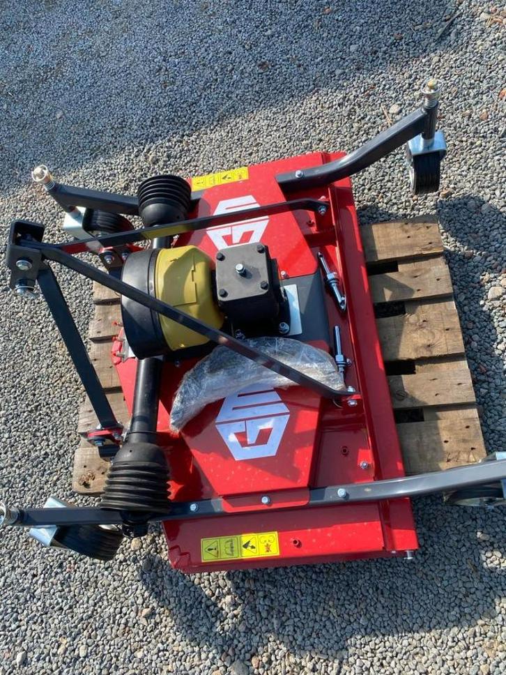 Nieuwe gazonmaaier garmech 120, Zakelijke goederen, Landbouw | Werktuigen, Akkerbouw, Vollegrondsgroente, Overige typen, Ophalen