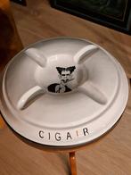Vintage Sigaren Asbak, Ophalen of Verzenden, Zo goed als nieuw, Asbak