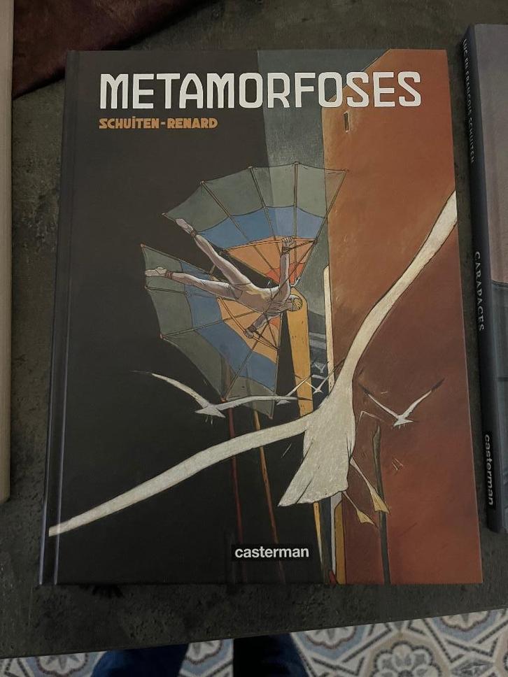 Strip voor volwassenen. Zo goed als nieuw., Boeken, Stripverhalen, Zo goed als nieuw, Eén stripboek, Ophalen